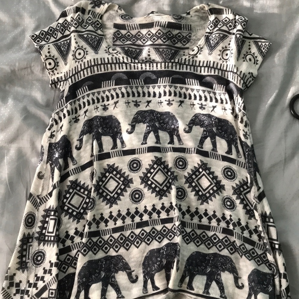 Elephant T-Shirt